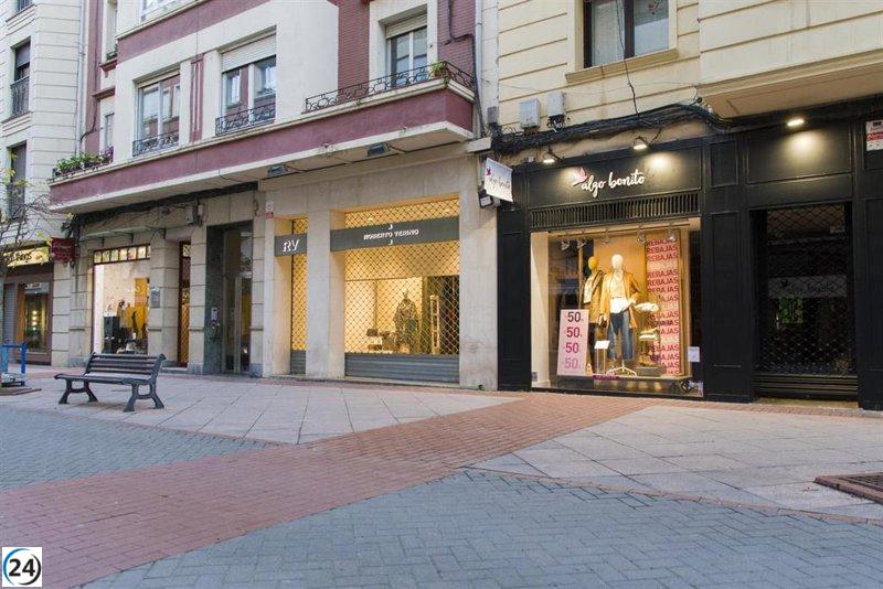 Logroño aspirará a ser Capital Europea del Comercio Minorista en 2028 con una propuesta de candidatura 