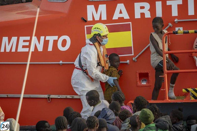 “Desafíos en el traslado de menores migrantes: Consecuencias de la negativa de las CCAA a recibirlos.”