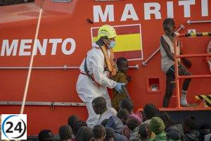 “Desafíos en el traslado de menores migrantes: Consecuencias de la negativa de las CCAA a recibirlos.”