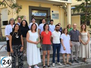 IES Valle del Cidacos conmemora 80 años y reclama nuevas instalaciones.