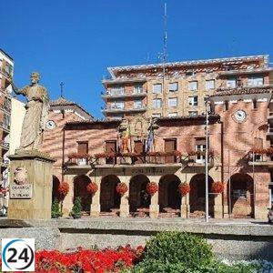 Arrestado en Calahorra por presunta agresión sexual a tres mujeres, tras seguirlas y tocar a una de ellas.