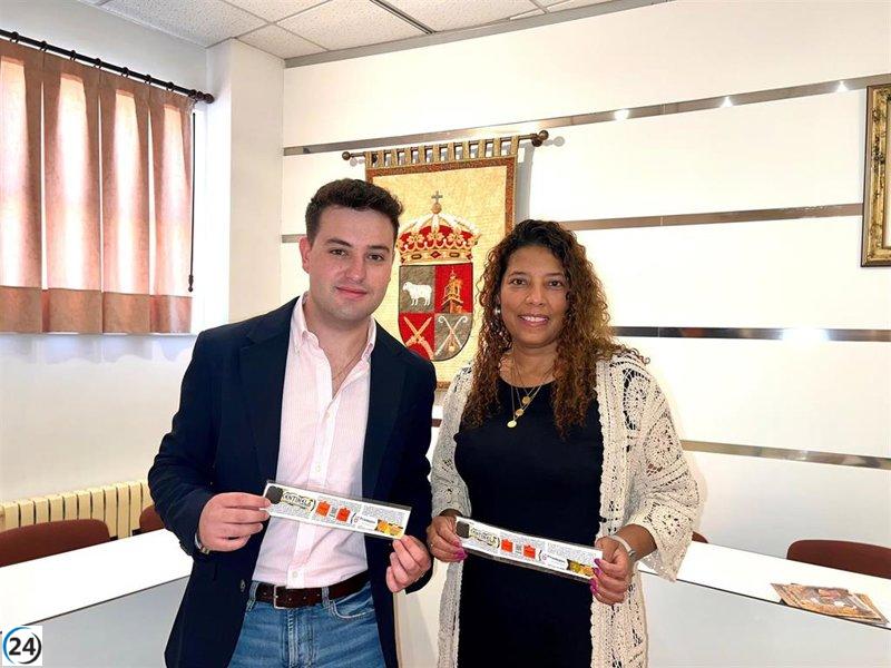 Pradejón implementa 500 pulseras de seguridad en festividades para combatir la sumisión química.