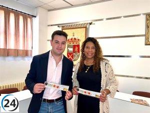 Pradejón implementa 500 pulseras de seguridad en festividades para combatir la sumisión química.