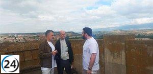 Logroño inaugura la Torre de Santiago, ofreciendo vistas de 360º del Camino.