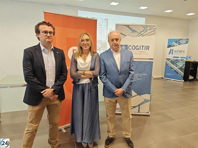 Barómetro Industrial de La Rioja: mejora en el empleo, pero advierte sobre retos para el talento especializado.