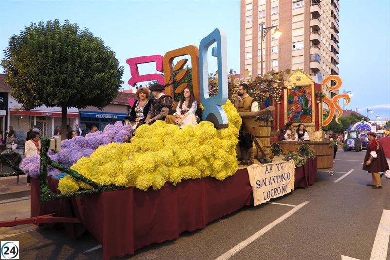 Inicia la convocatoria para inscripciones de carrozas en el desfile de San Mateo.