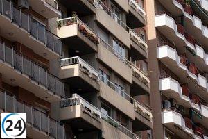 La IA anticipa un aumento del 22,9% en los alquileres de Logroño para el próximo trimestre.