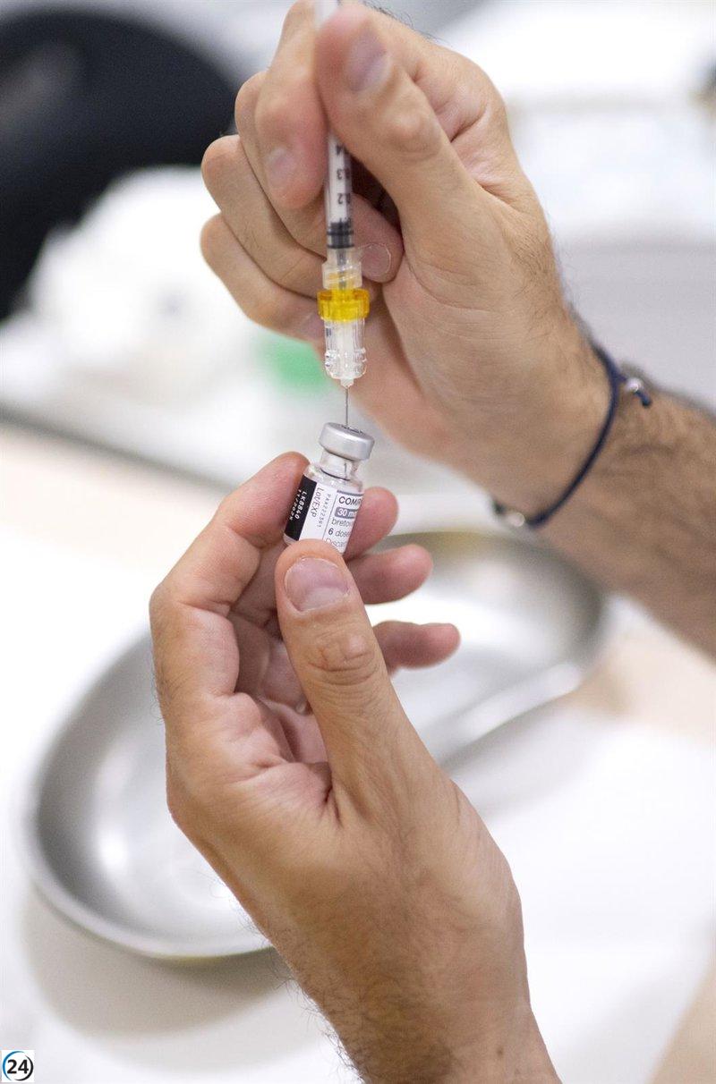 Se aprueban 2 millones de euros para comprar 95,000 vacunas contra la gripe y 4,000 dosis para el VRS.