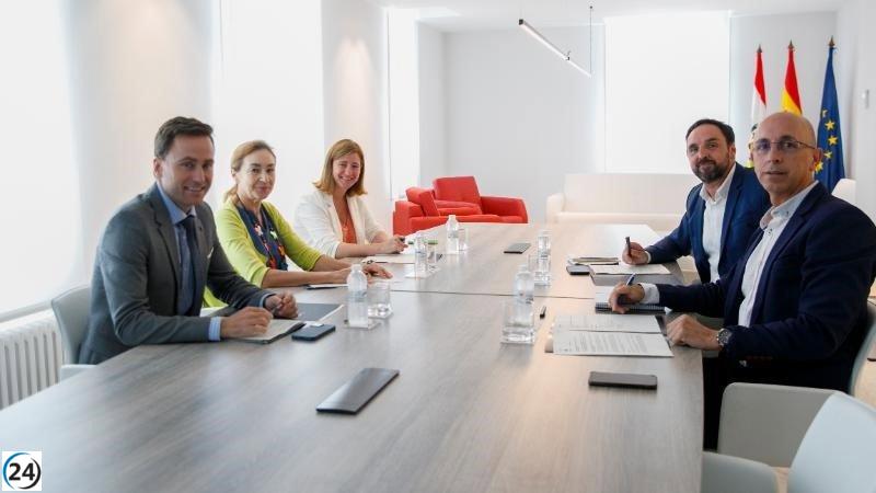 Foro impulsará gestión coordinada de cauces urbanos entre municipios de La Rioja.