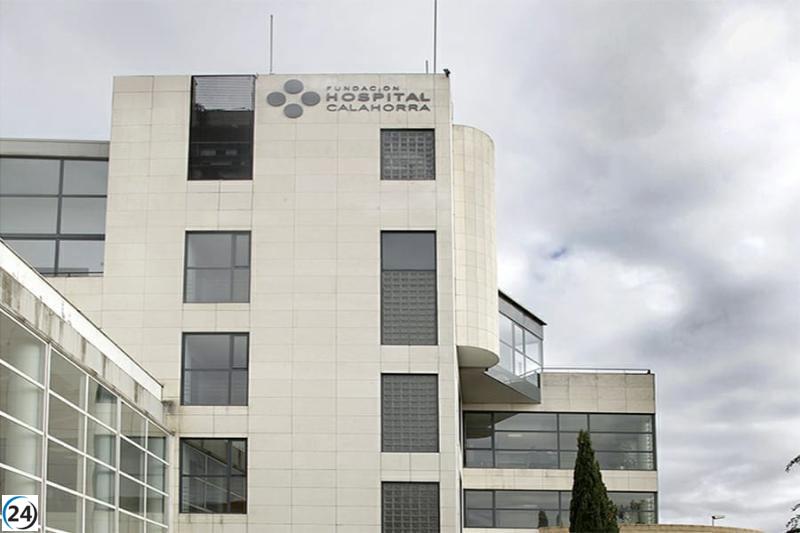 El Hospital de Calahorra se une a la formación universitaria del SERIS.