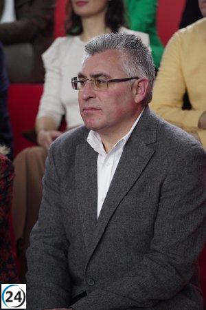 PSOE destaca un aumento del 53,7% en la financiación para La Rioja respecto a la era Rajoy.