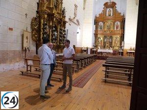 Capellán resalta la relevancia del patrimonio de La Rioja y la constante labor de su preservación.