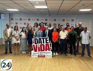 Logroño Deporte inicia su nueva temporada con el lema 'Date Vida', promoviendo un programa más inclusivo.