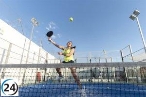 Lesiones en pádel: Prioridad en las piernas, prevenciones efectivas.