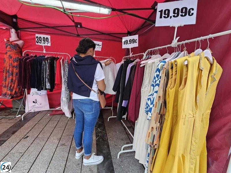 Promostock: Feria de oportunidades en Calahorra del 5 al 7 de septiembre.