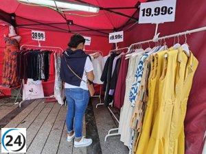 Promostock: Feria de oportunidades en Calahorra del 5 al 7 de septiembre.