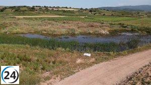 Iniciativa de crowdfunding busca restaurar La Rioja comenzando con un refugio en Huércanos.