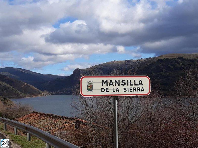 Los embalses de La Rioja descienden al 73,03% de su capacidad esta semana.