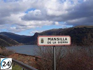 Los embalses de La Rioja descienden al 73,03% de su capacidad esta semana.