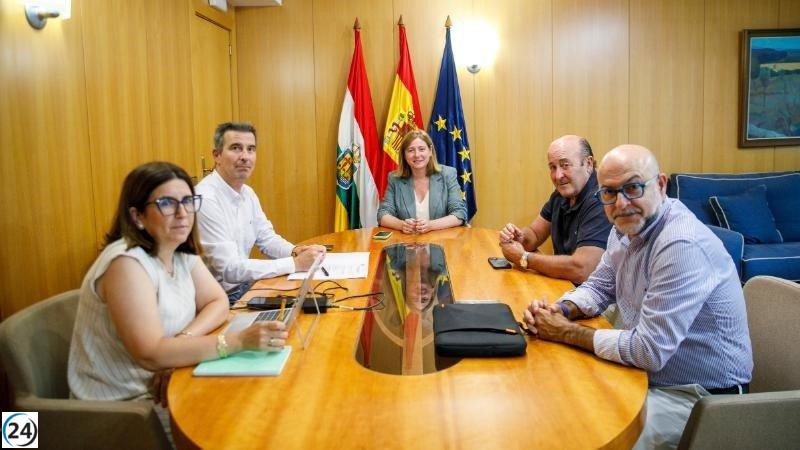 La Rioja implementa diagnóstico para impulsar cooperativas agrarias.