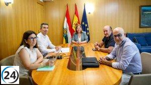 La Rioja implementa diagnóstico para impulsar cooperativas agrarias.