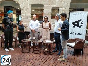 'Hotel Actual' inaugurará la edición 2026 de 'Actual' con obras de seis artistas contemporáneos.