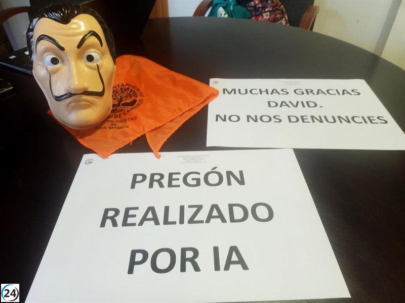 El Rasillo de Cameros transforma sus celebraciones con un pregón de IA.