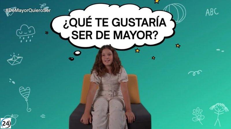Aitana y Lamine Yamal, los ídolos de la infancia en La Rioja, se roban el espectáculo ante el 'apagón' informativo del año.