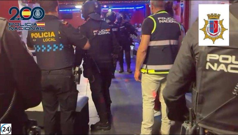 Detenidos once por inmigración ilegal y explotación laboral en Calahorra.