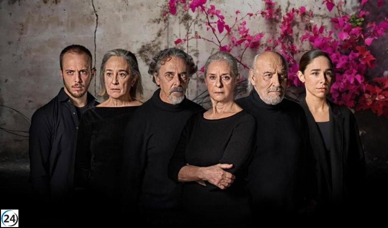 El teatro Bretón presenta diez funciones del ciclo 'Platea' de octubre de 2025 a abril de 2026.