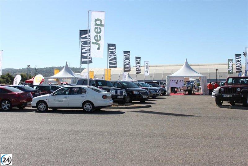 La Rioja y Navarra lideran la caída anual en precios de coches usados.