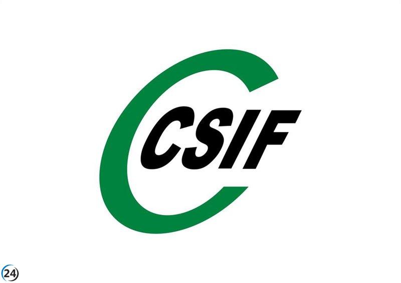 CSIF denuncia ataque a empleada en centro de atención y advierte que es un problema recurrente.