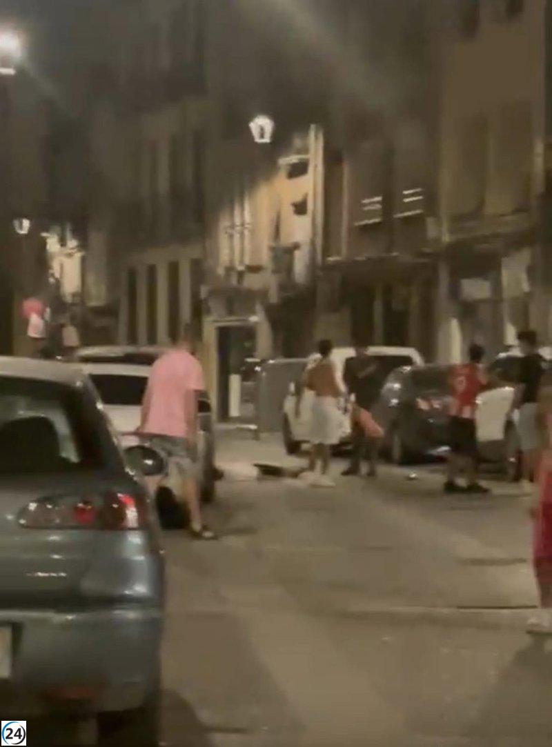 Detenido un cuarto joven de 16 años por la agresión en Calahorra.