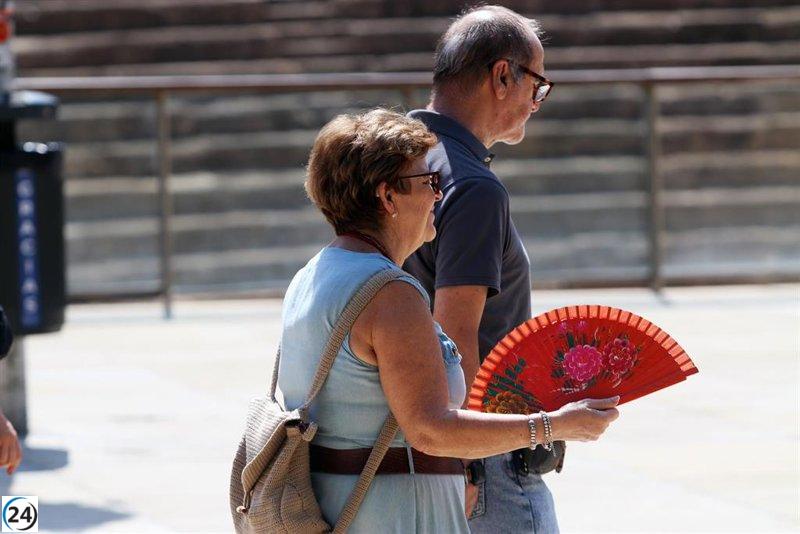 Salud Pública declara alerta amarilla en La Rioja por ola de calor inminente.