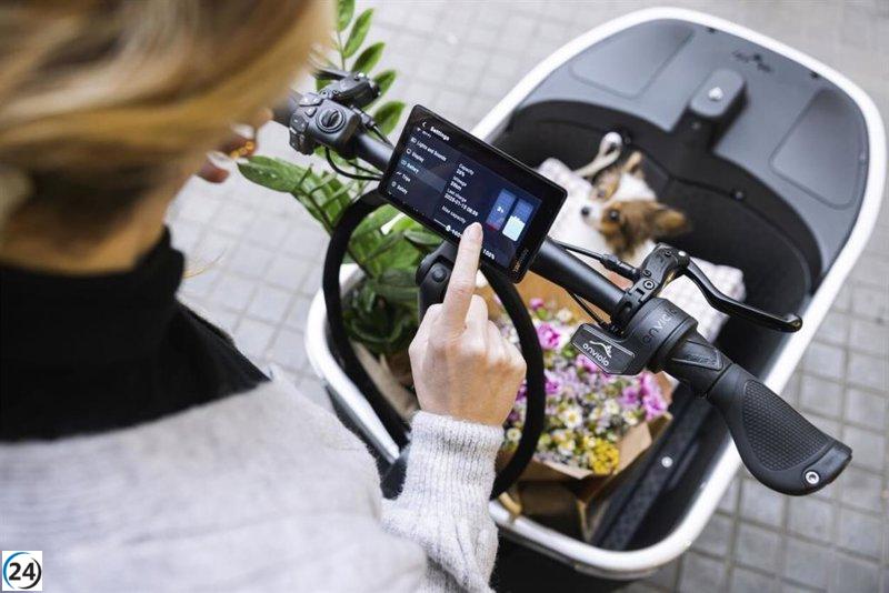 La Rioja lanza programa de subvenciones de 75.000 euros para adquisición de bicicletas de carga.