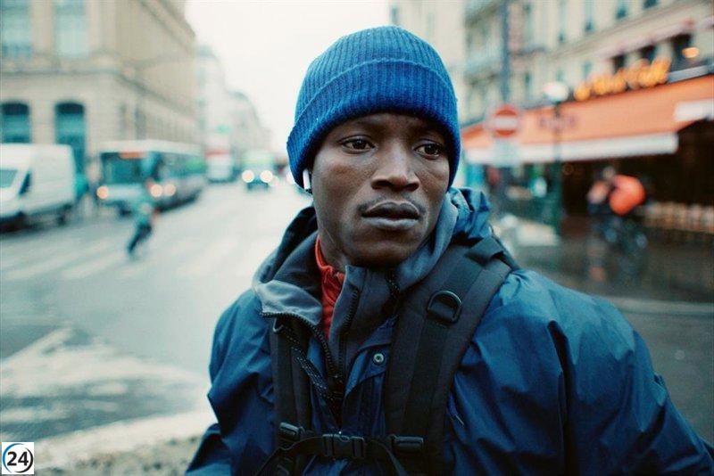 El Teatro Bretón presenta esta semana el ciclo de cine en VO con 'La historia de Souleymane'.