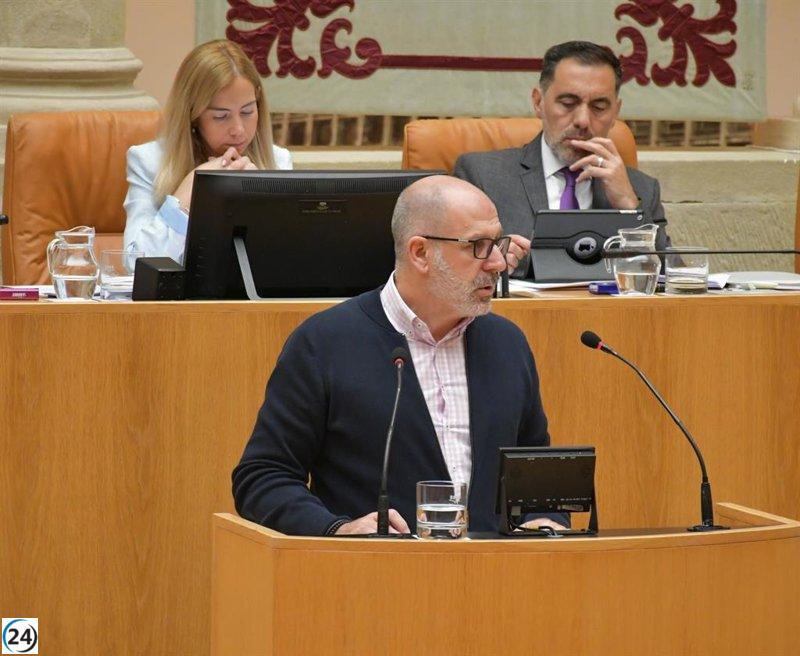 El PSOE propone en el Parlamento eliminar la 