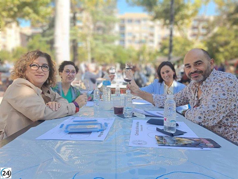 El 14 de septiembre, el Espolón acogerá la tercera edición de la 'Cata Popular' por cuadrillas.