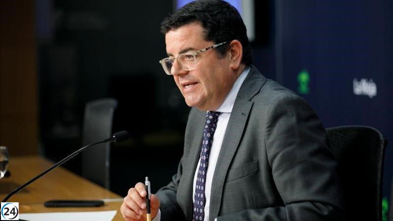 El Gobierno de La Rioja busca rectificar la 