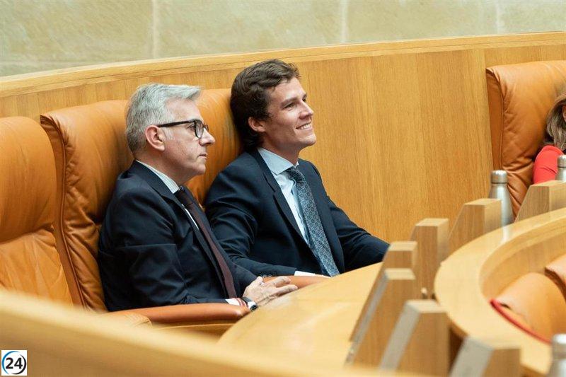 El Parlamento de La Rioja urge a implementar soluciones para enfrentar la escasez de médicos.