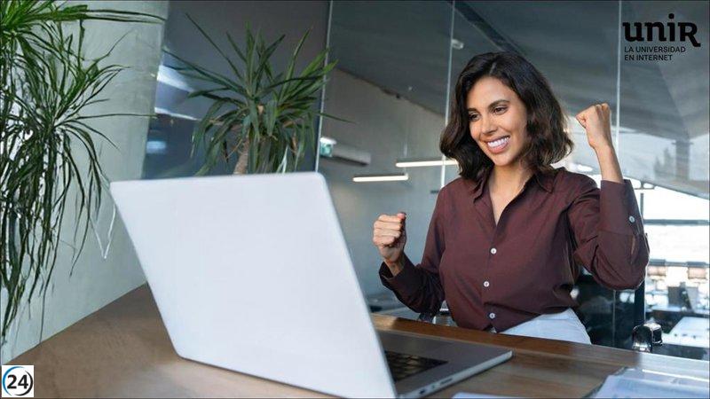 UNIR y OIJ ofrecen 30 becas para fomentar el talento académico en la juventud peruana.