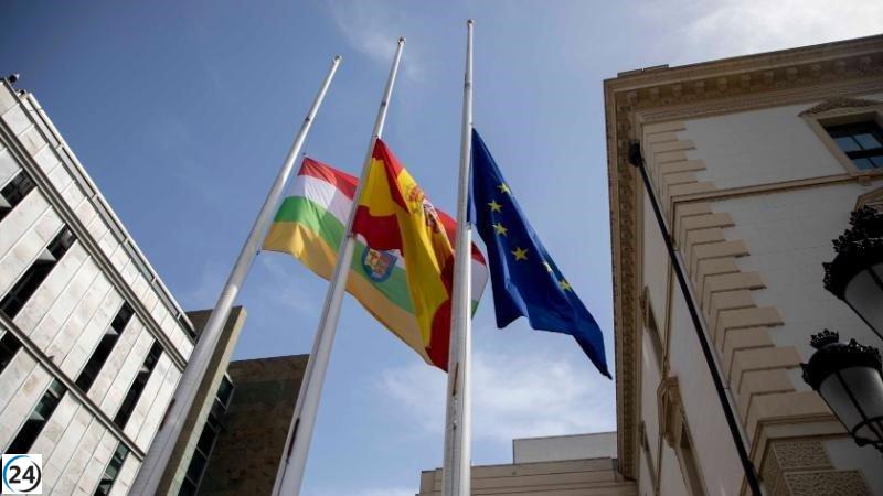 Haro da comienzo a las celebraciones callejeras por los 40 años de España en la UE.