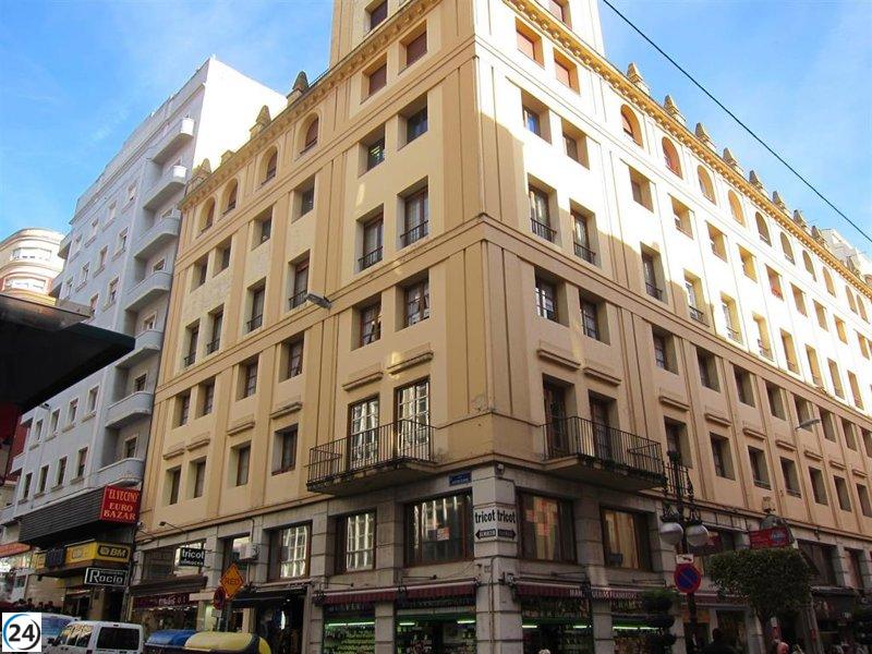 El precio de un piso usado de 80 metros en La Rioja alcanza los 139.000 euros, un aumento de 29.000 desde 2015.