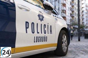 Policía de Logroño reporta 83 multas por violaciones a ordenanzas el fin de semana.