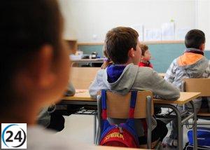 La Rioja inicia el año escolar con 51.300 estudiantes y el 90% del profesorado ya en activo.