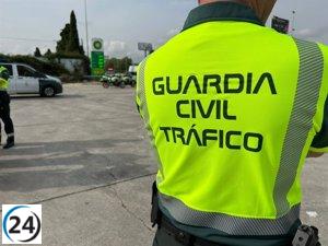 Verano trágico en La Rioja: 53 accidentes viales dejan dos muertos y once heridos graves.