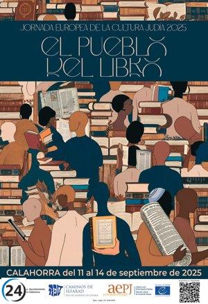 Calahorra da inicio a la Jornada Europea de la Cultura Judía con visitas al Archivo Municipal.