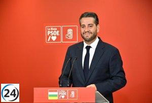 PSOE sugiere una colaboración para albergar a jóvenes inmigrantes y blindar a La Rioja contra el odio y la falta de solidaridad.