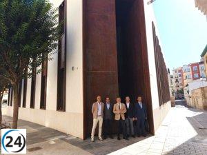 Tragsatec contratará 44 empleados para operar la planta del Colegio San Bernabé antes de que termine el año.