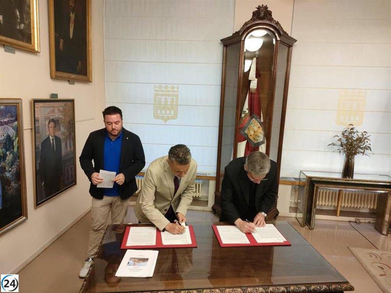El Ayuntamiento y la Diócesis se unen para restaurar la iglesia de San Bartolomé.
